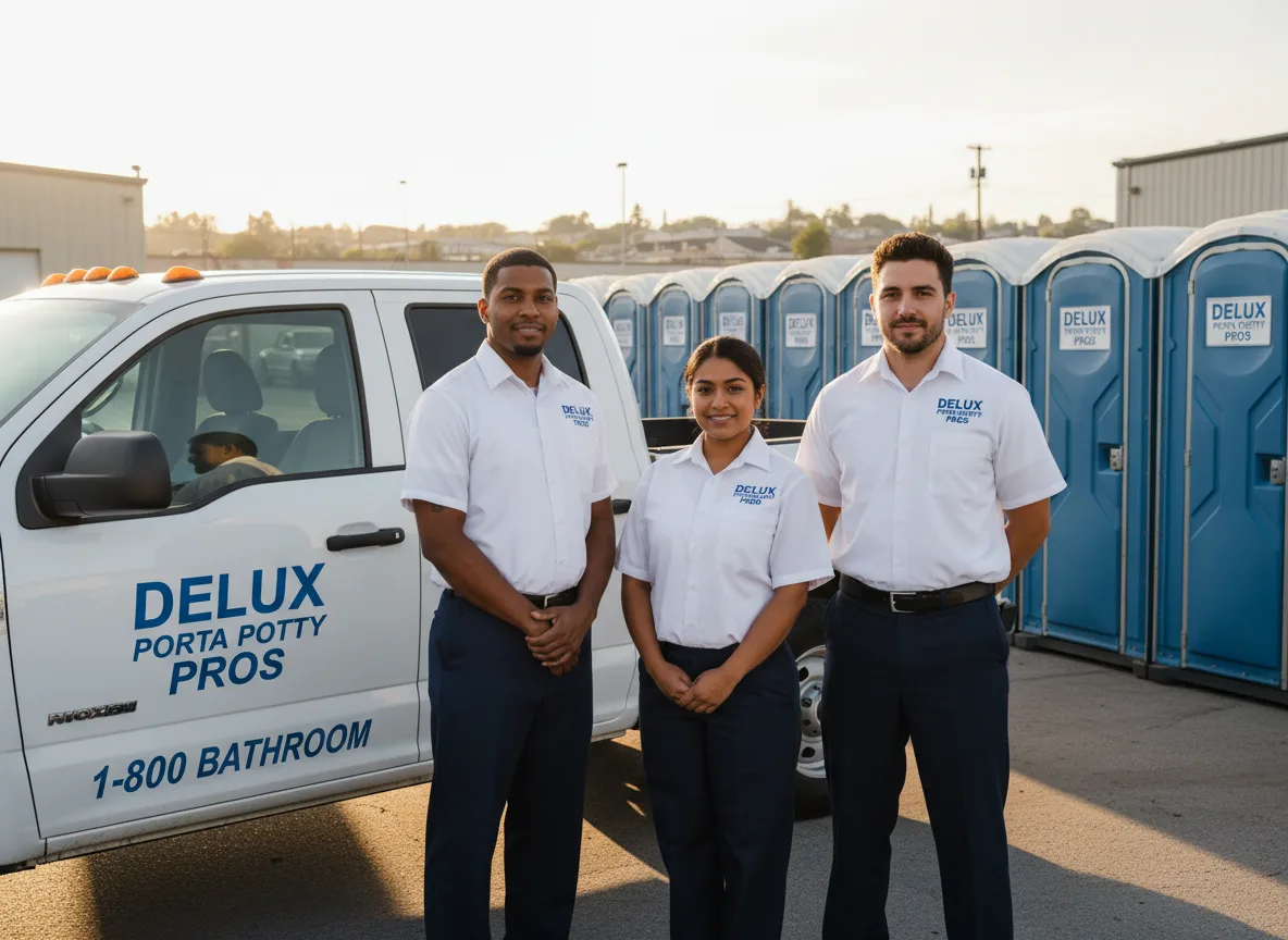 Long-Term Portable Toilet Rental company in Cleveland, WI
