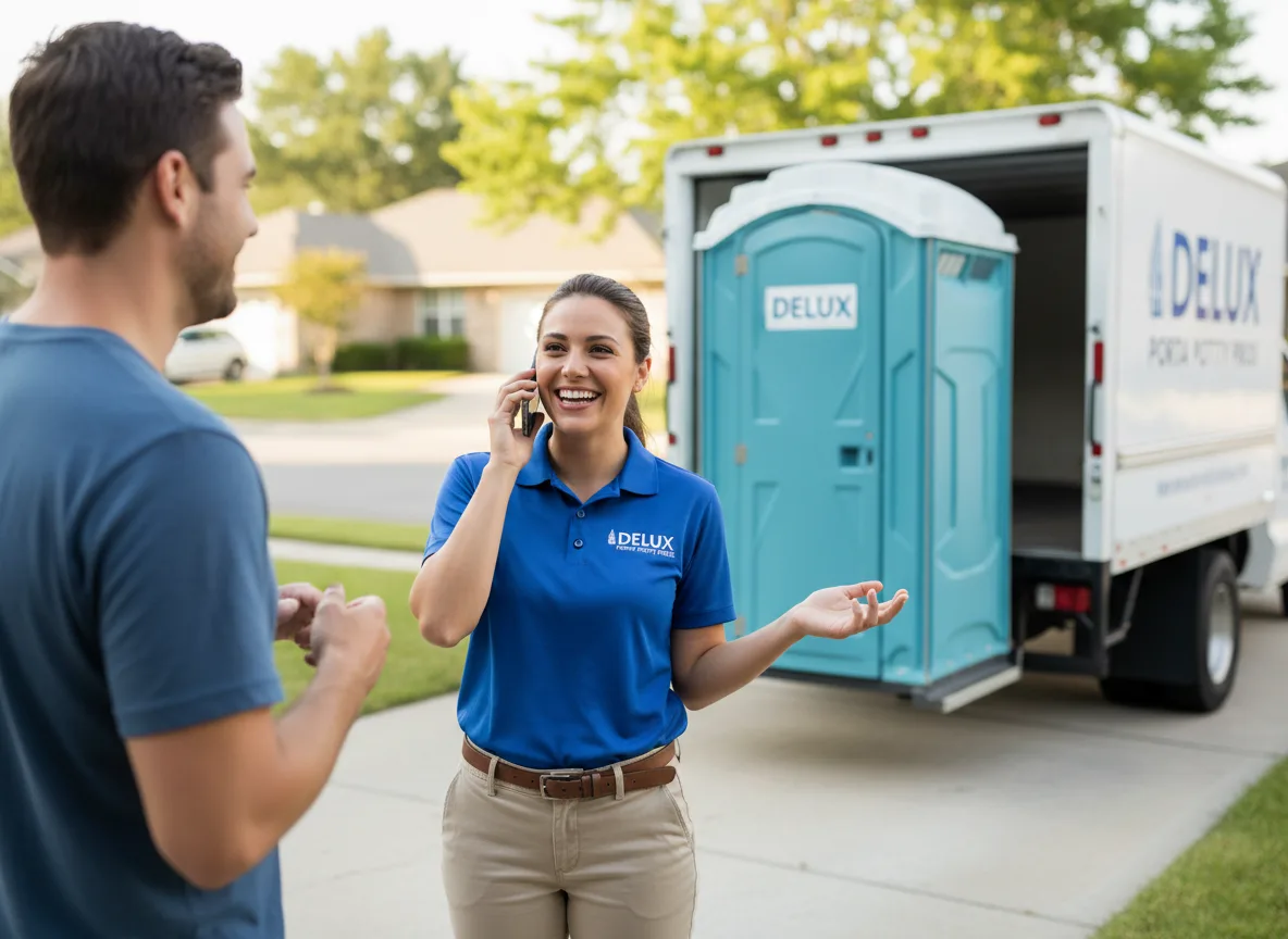 Long-Term Portable Toilet Rental Cleveland, WI FAQs